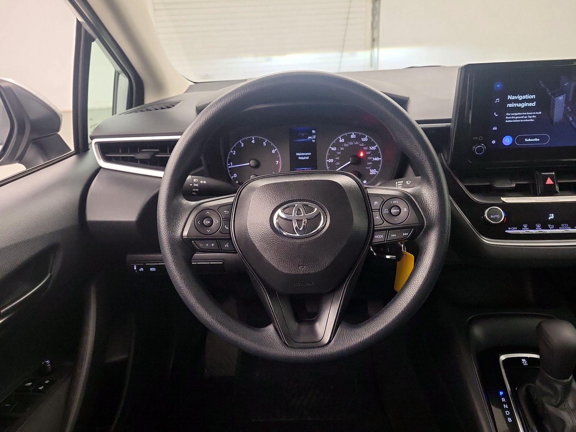 Thumbnail: 2024 Toyota Corolla - 10