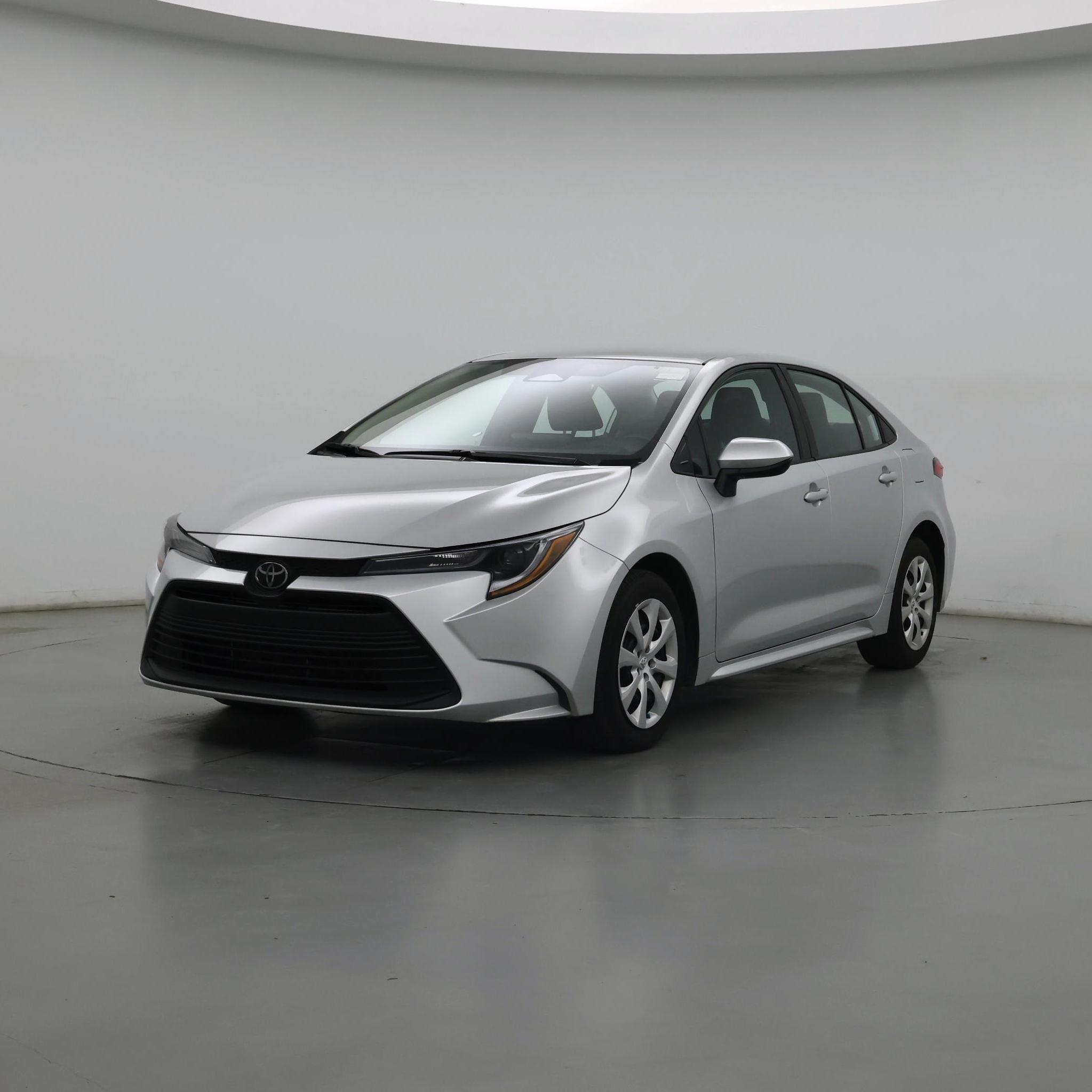 Thumbnail: 2024 Toyota Corolla - 4