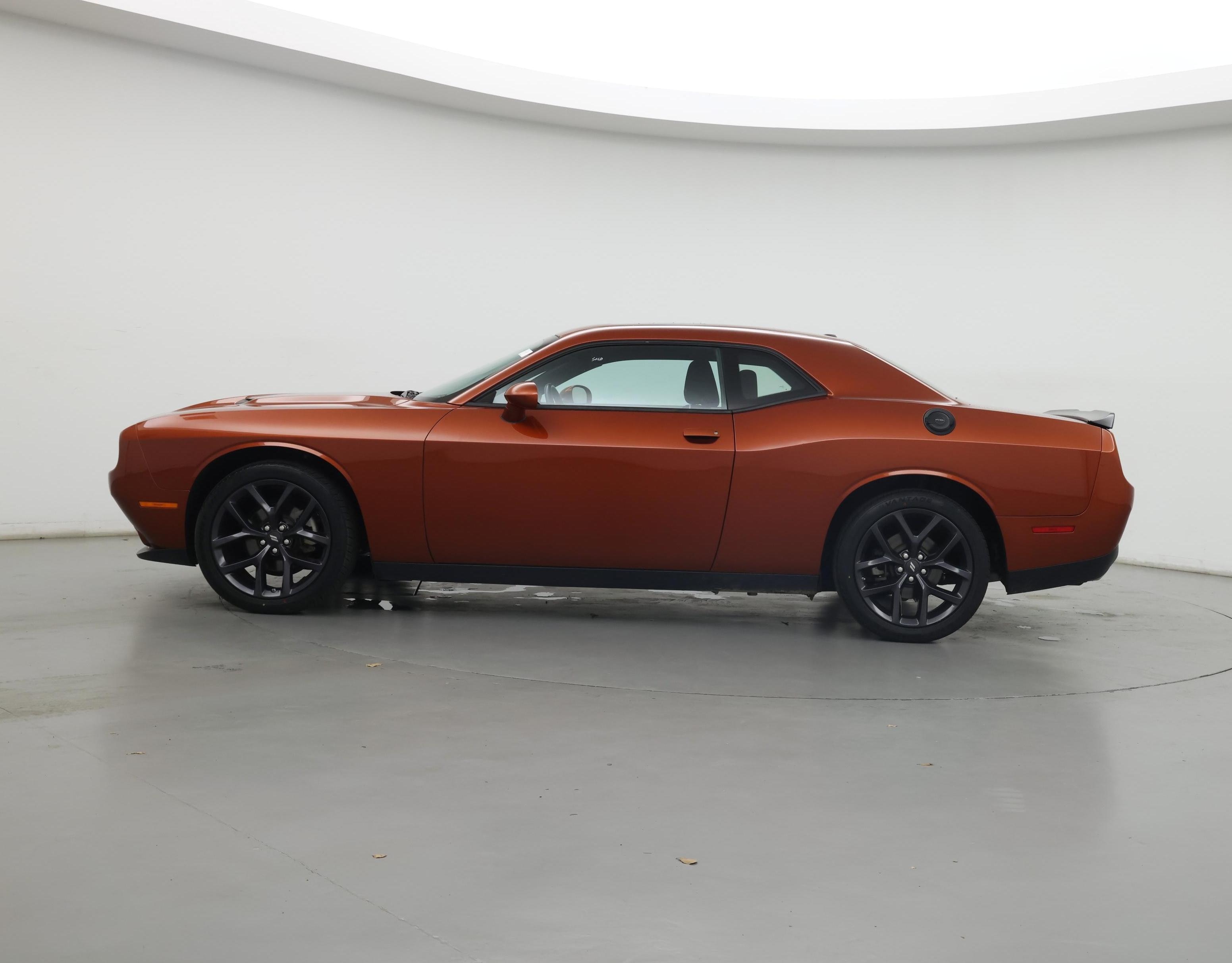 Thumbnail: 2023 Dodge Challenger - 3