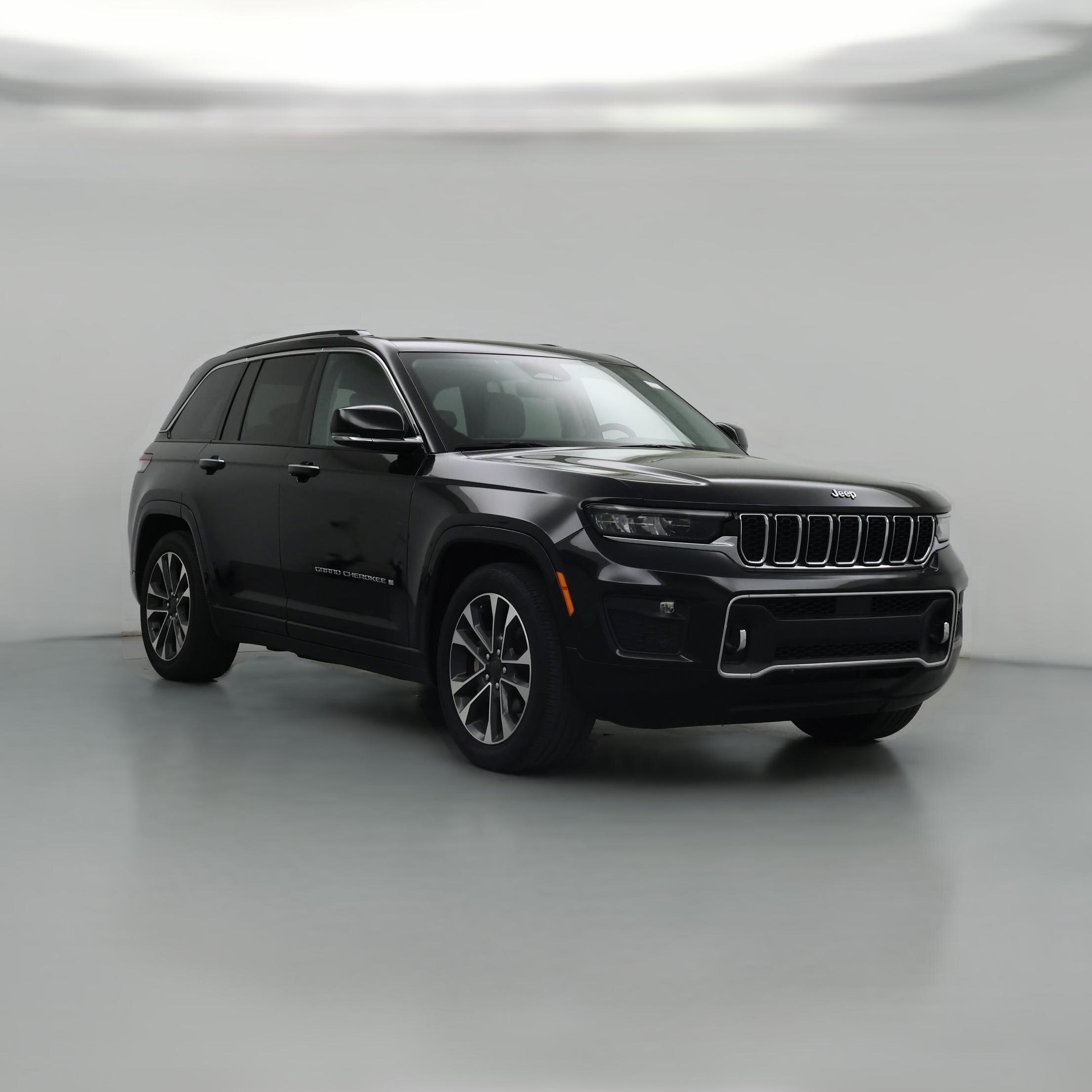 Thumbnail: 2023 Jeep Grand Cherokee - 1