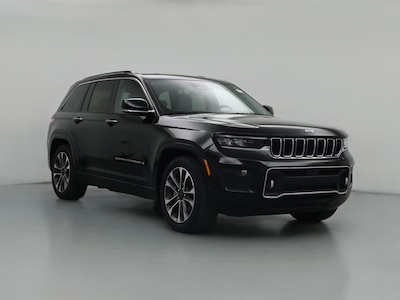 2023 Jeep Grand Cherokee Overland