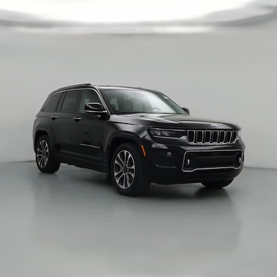 2023 Jeep Grand Cherokee Overland