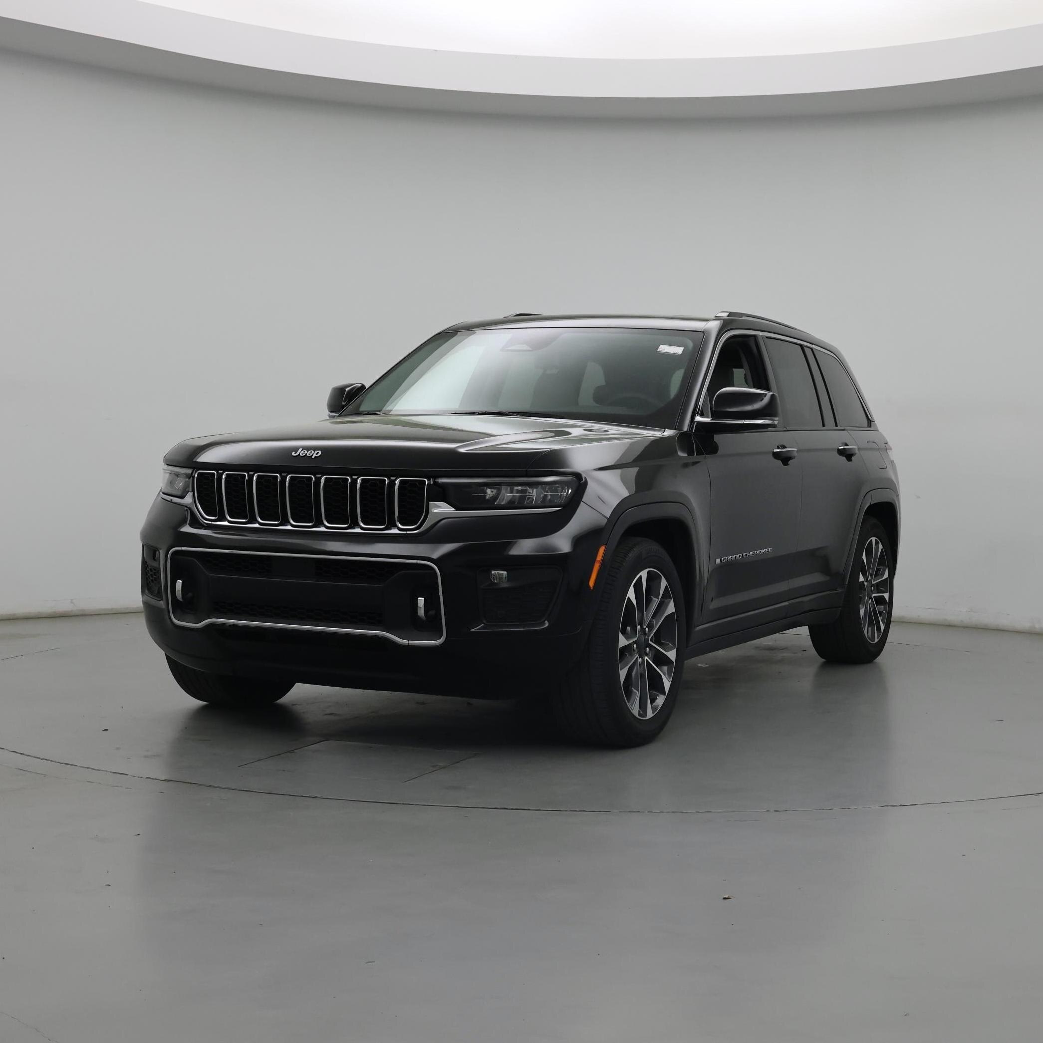 Thumbnail: 2023 Jeep Grand Cherokee - 4