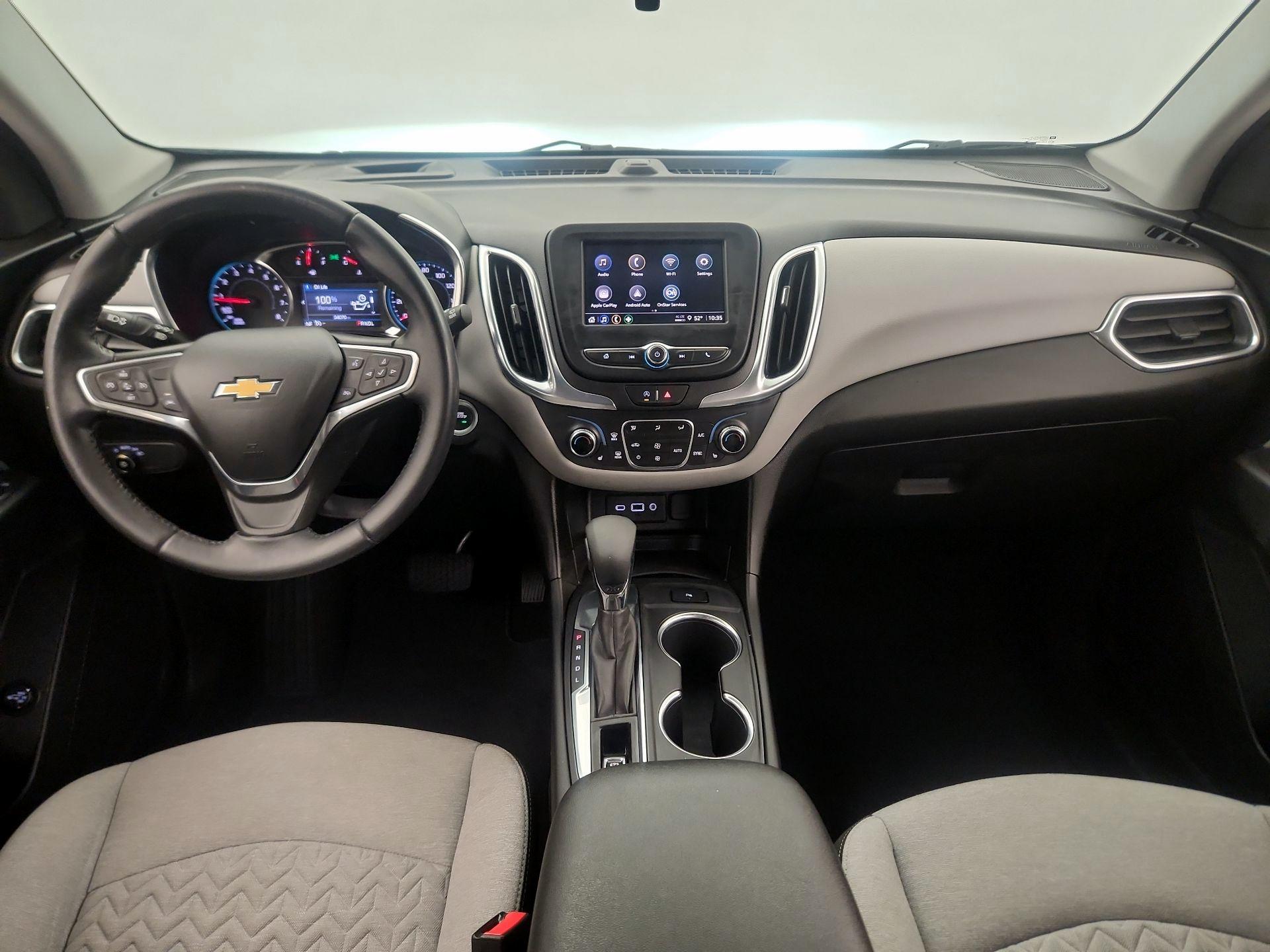 Thumbnail: 2022 Chevrolet Equinox - 9