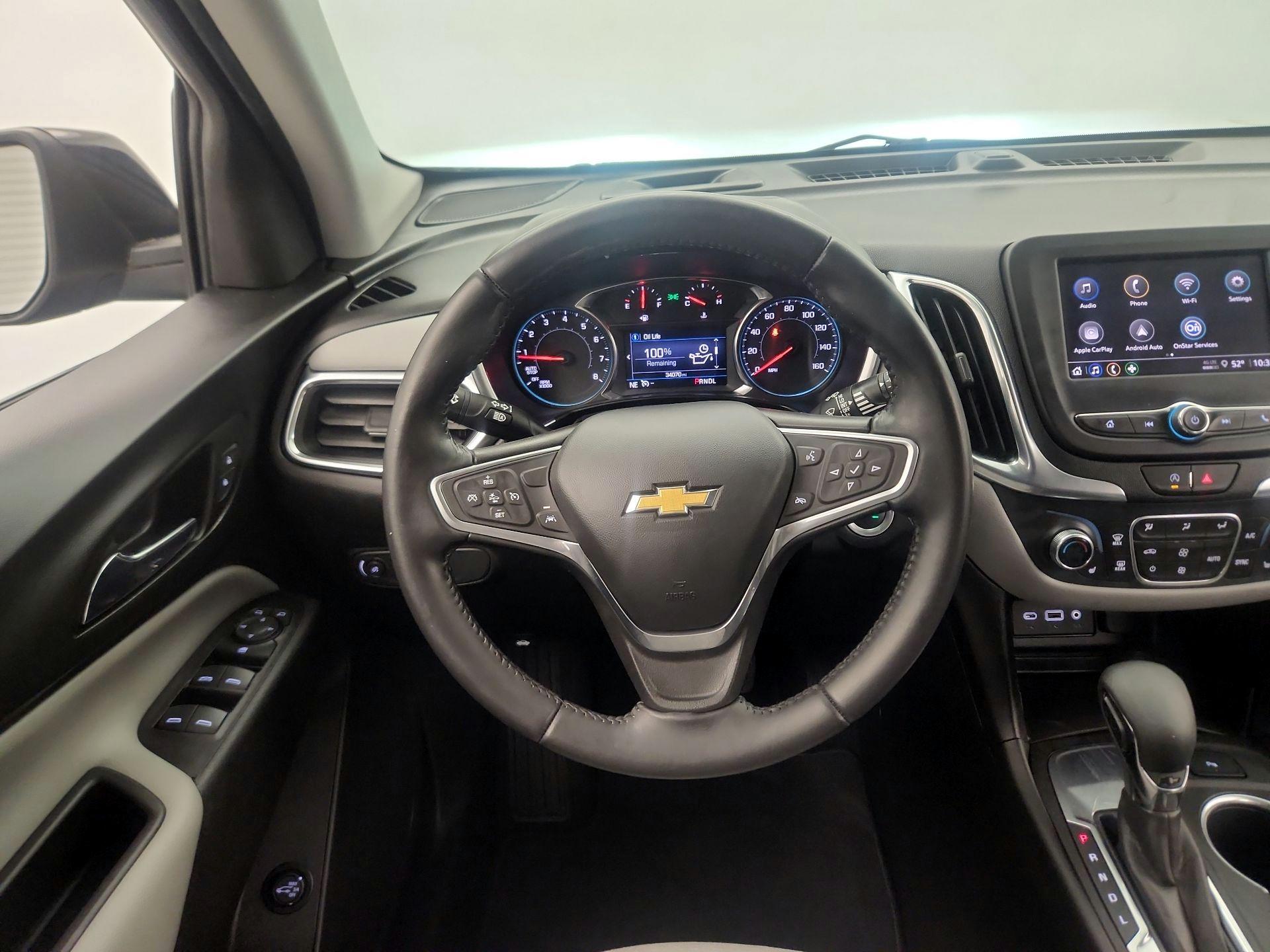 Thumbnail: 2022 Chevrolet Equinox - 10