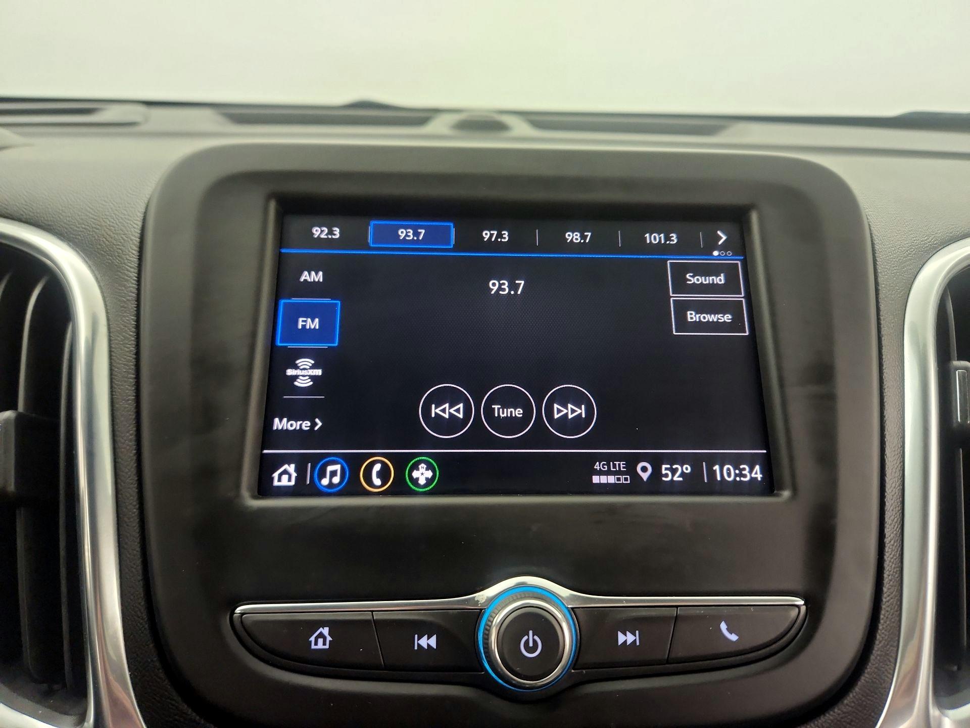 Thumbnail: 2022 Chevrolet Equinox - 15