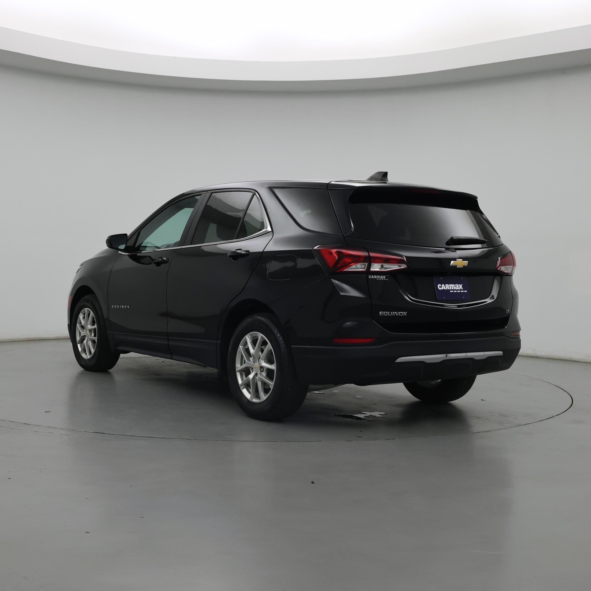 Thumbnail: 2022 Chevrolet Equinox - 2