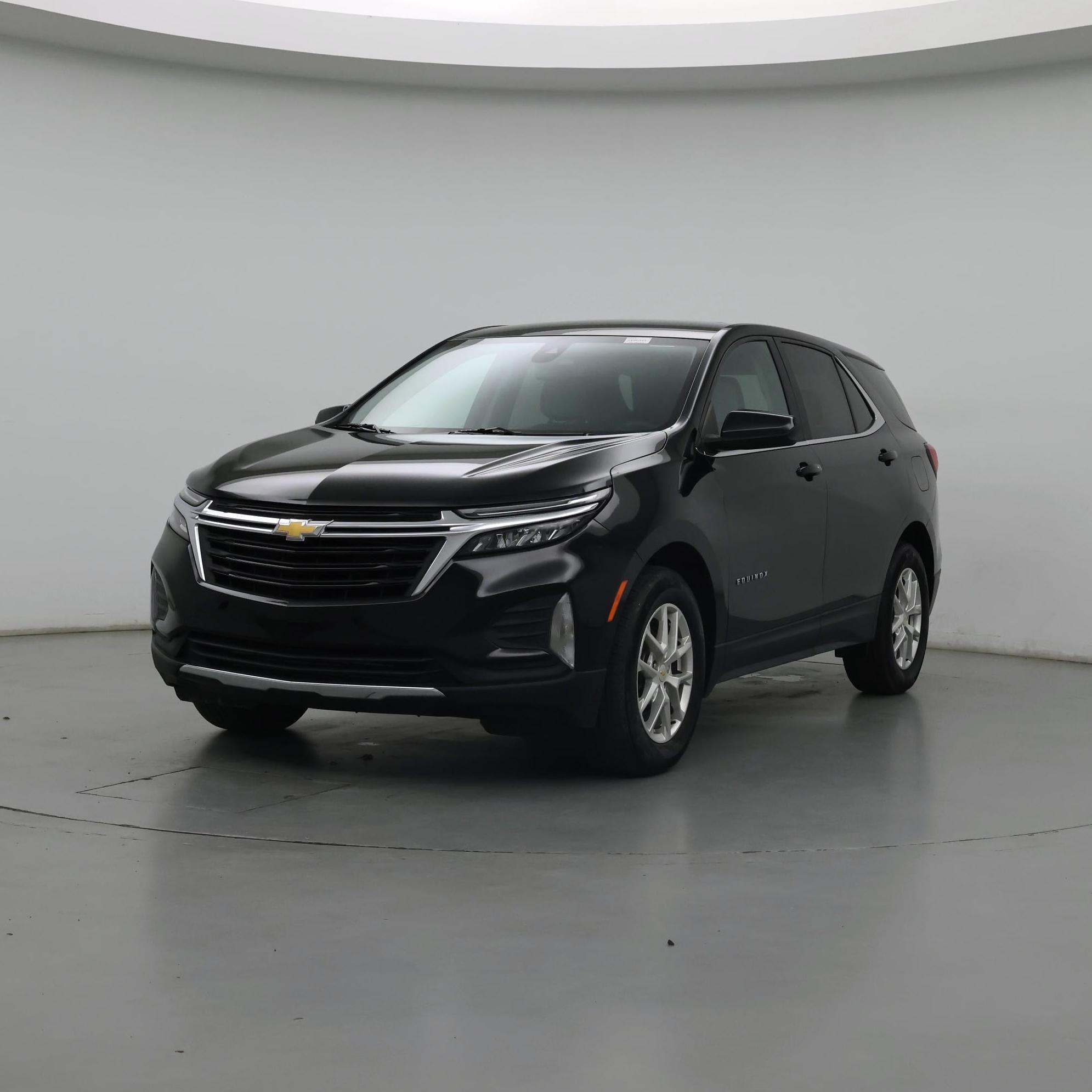 Thumbnail: 2022 Chevrolet Equinox - 4