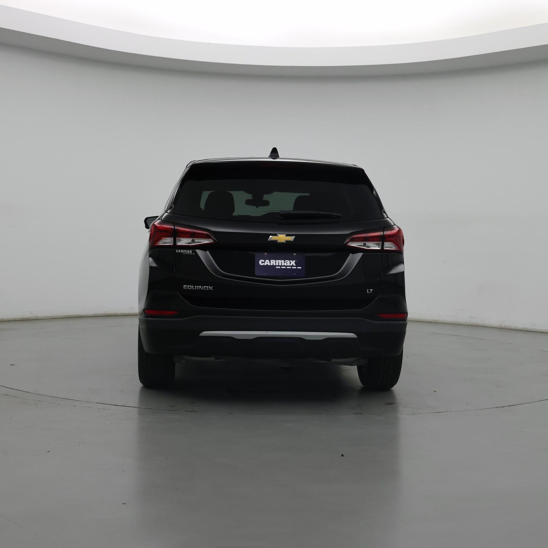 Thumbnail: 2022 Chevrolet Equinox - 6