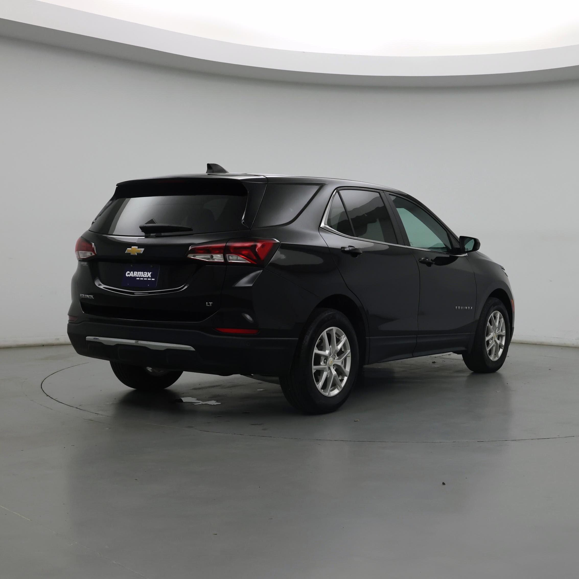 Thumbnail: 2022 Chevrolet Equinox - 8