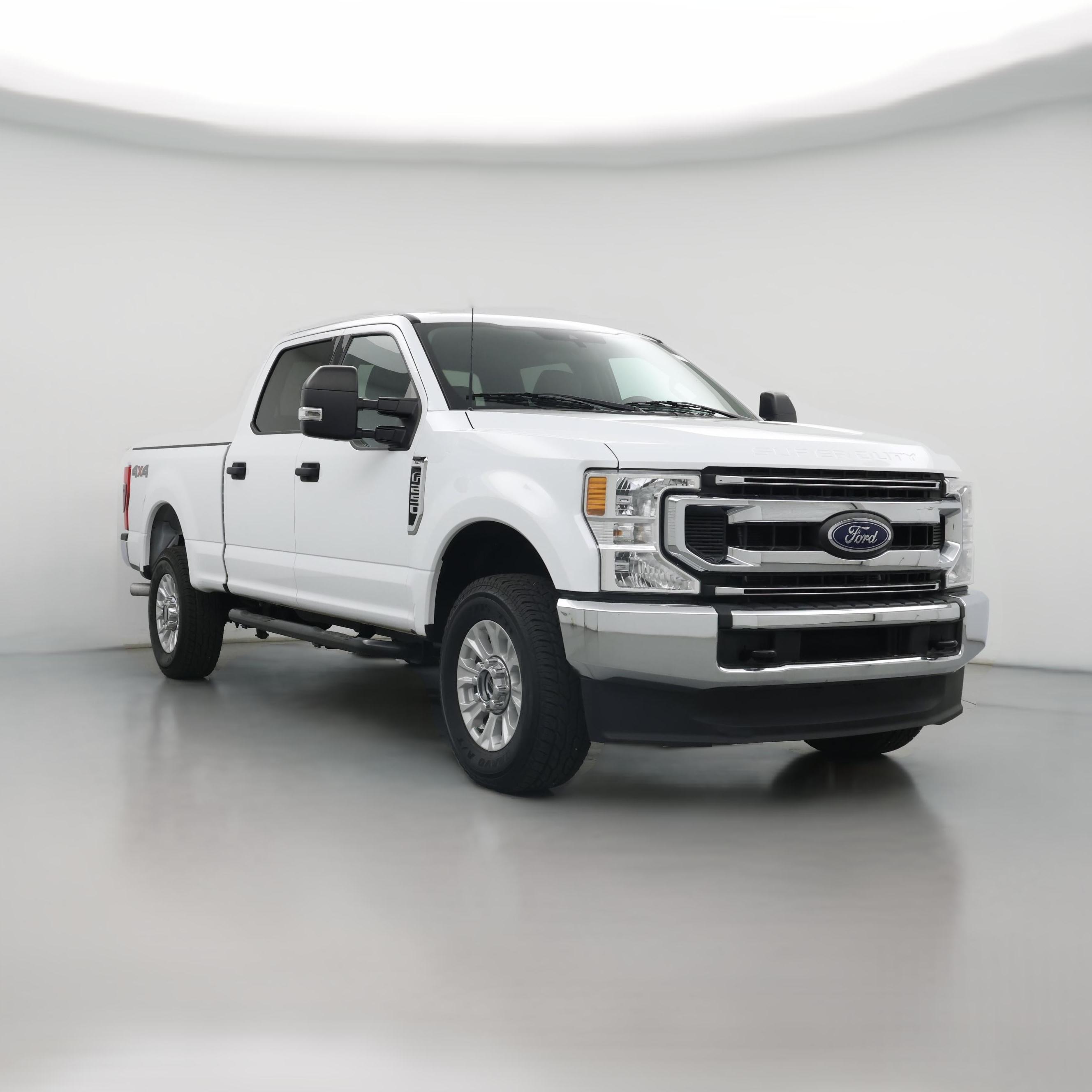 Thumbnail: 2022 Ford F-250 - 1
