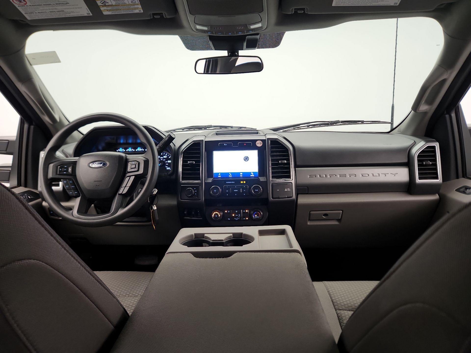 Thumbnail: 2022 Ford F-250 - 9