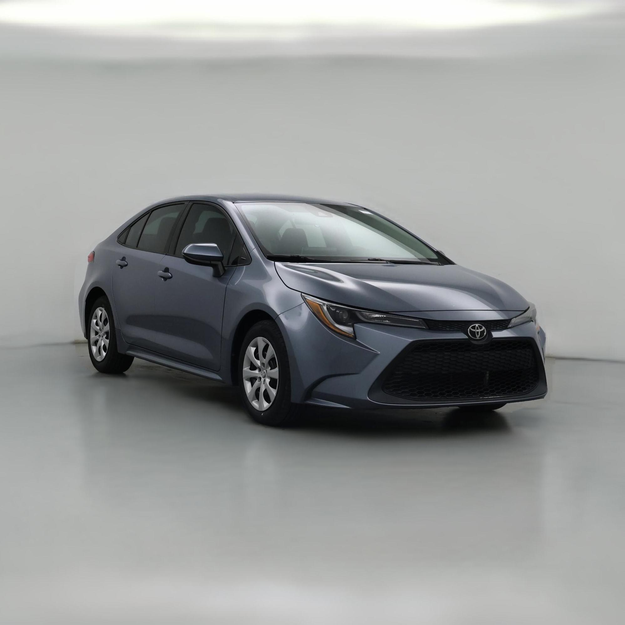 Thumbnail: 2021 Toyota Corolla - 1