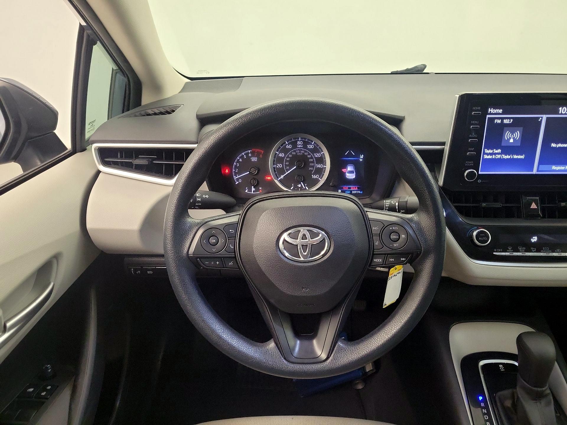 Thumbnail: 2021 Toyota Corolla - 10