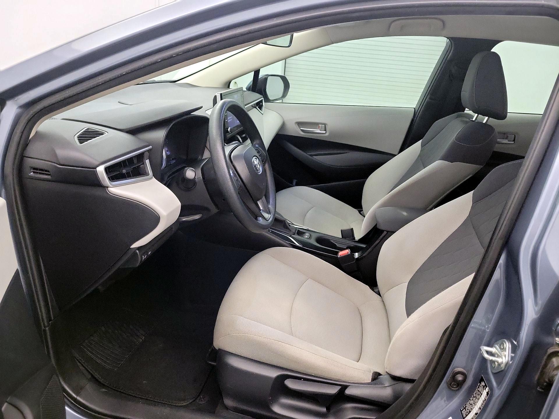 Thumbnail: 2021 Toyota Corolla - 11