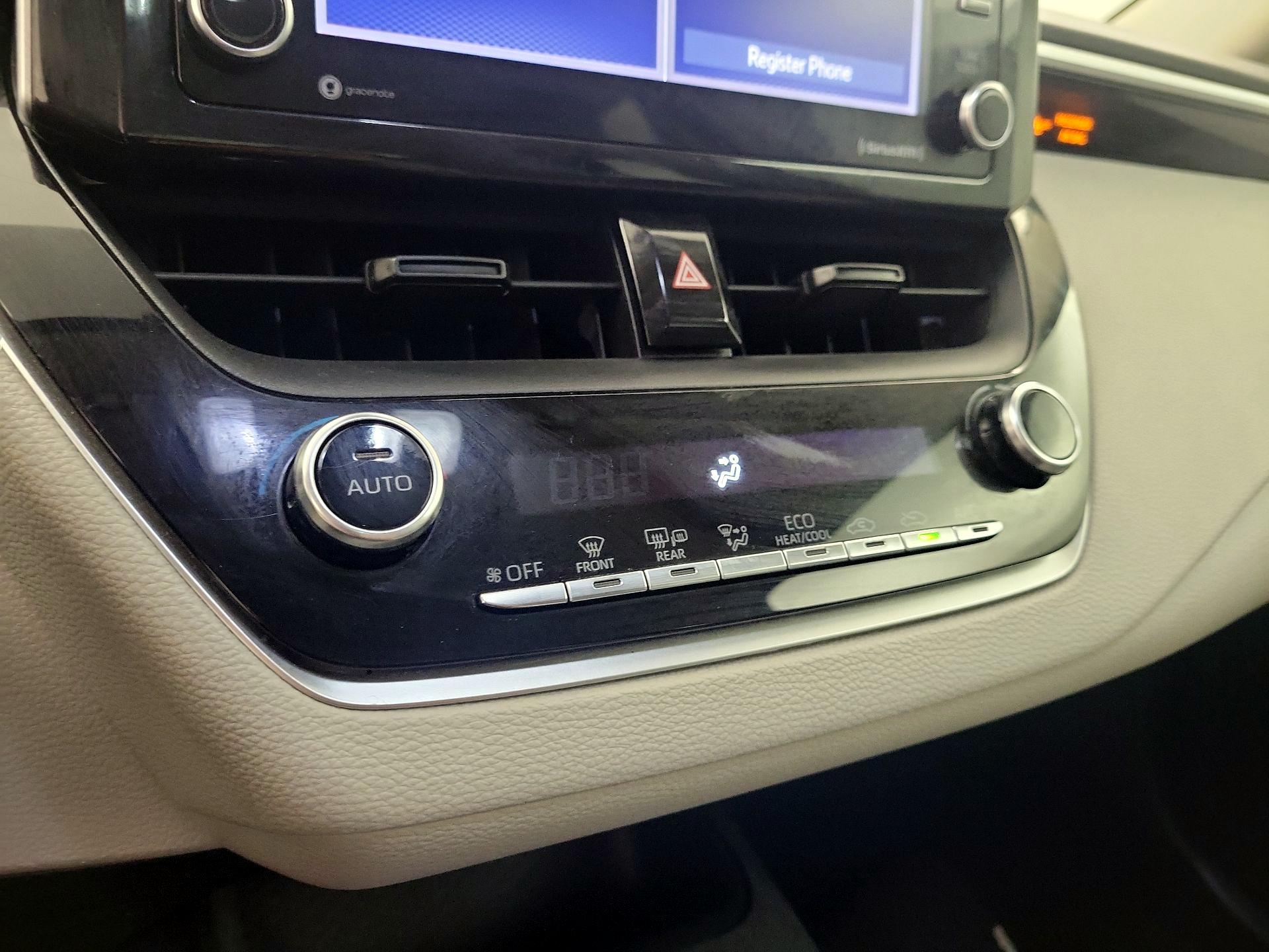 Thumbnail: 2021 Toyota Corolla - 16