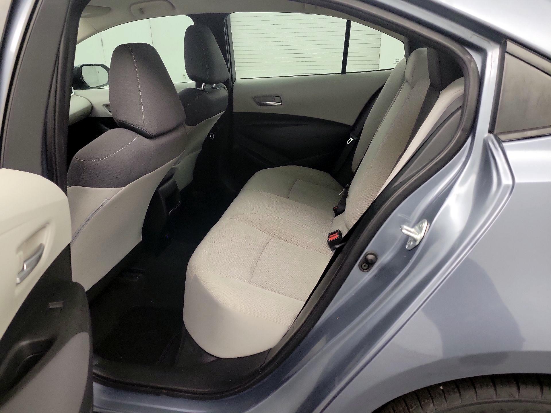 Thumbnail: 2021 Toyota Corolla - 18