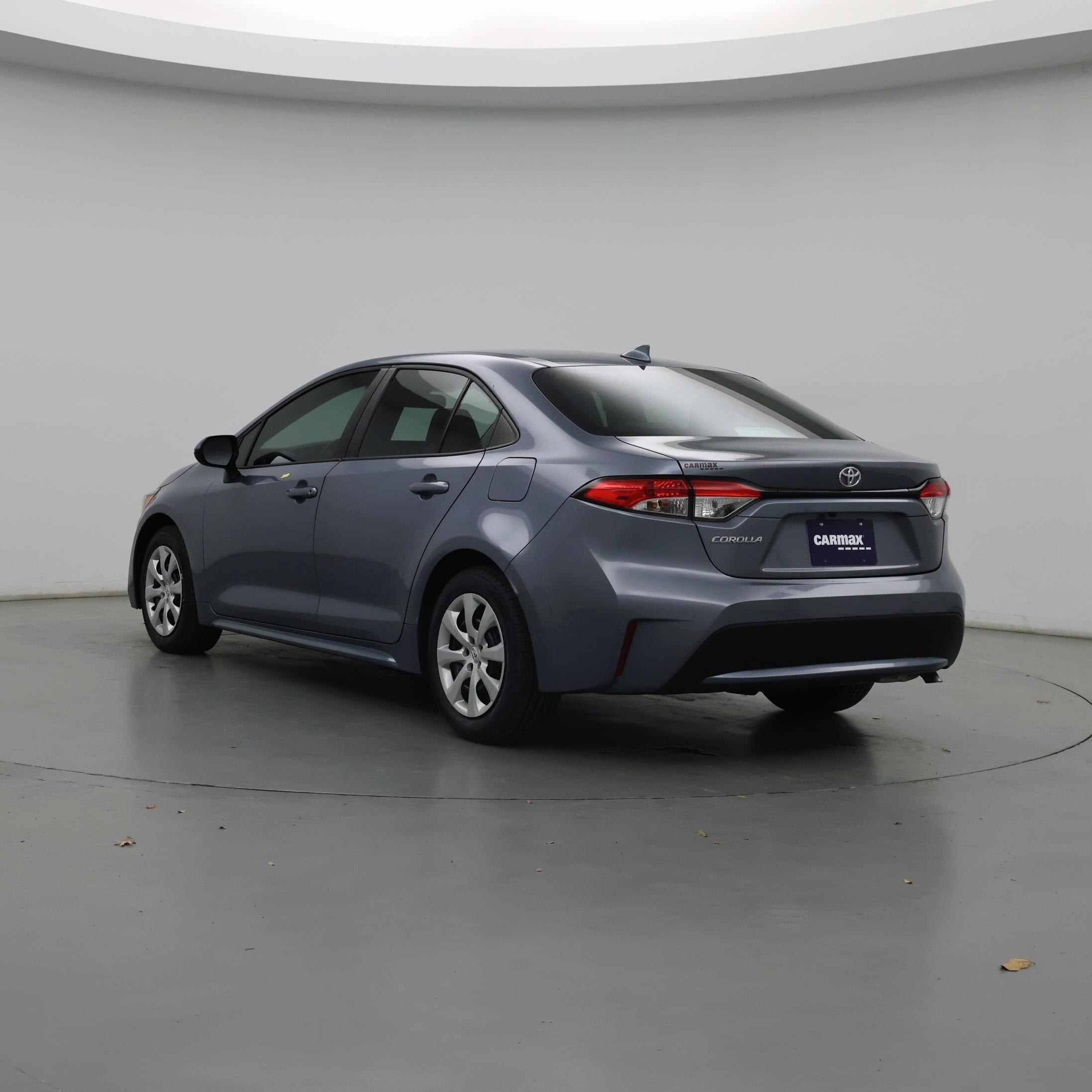 Thumbnail: 2021 Toyota Corolla - 2