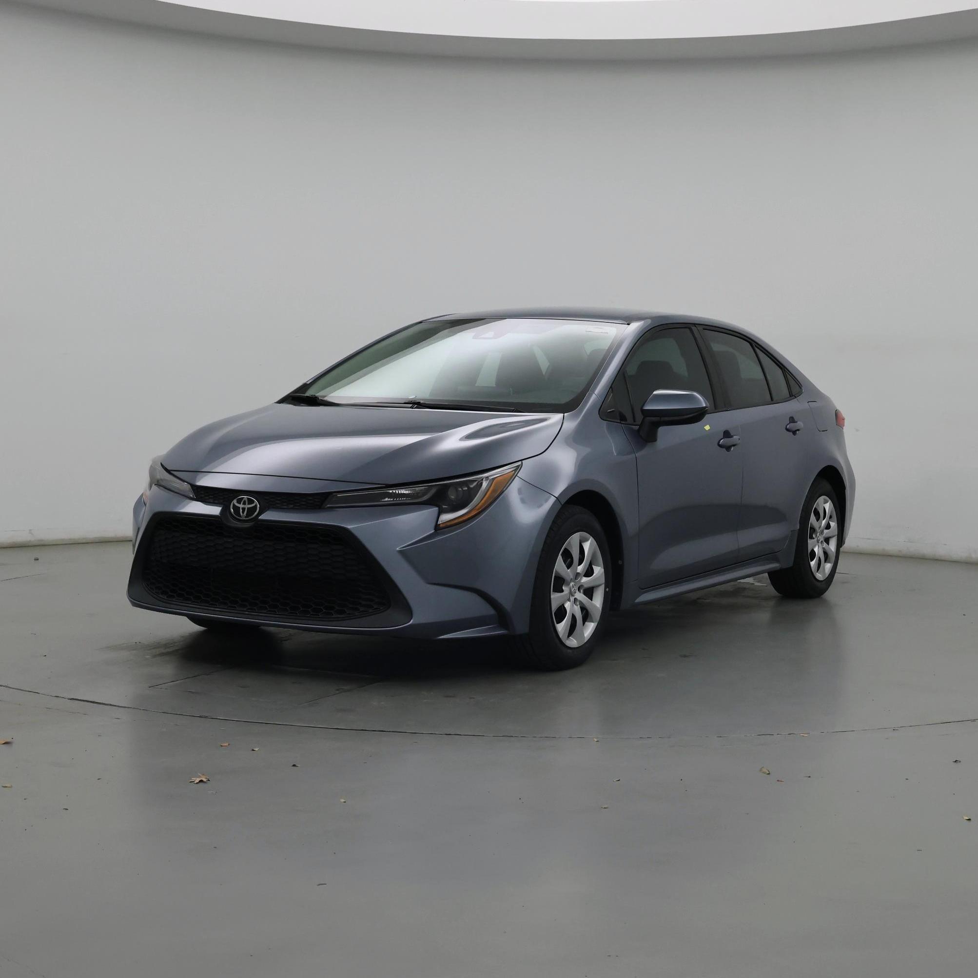 Thumbnail: 2021 Toyota Corolla - 4