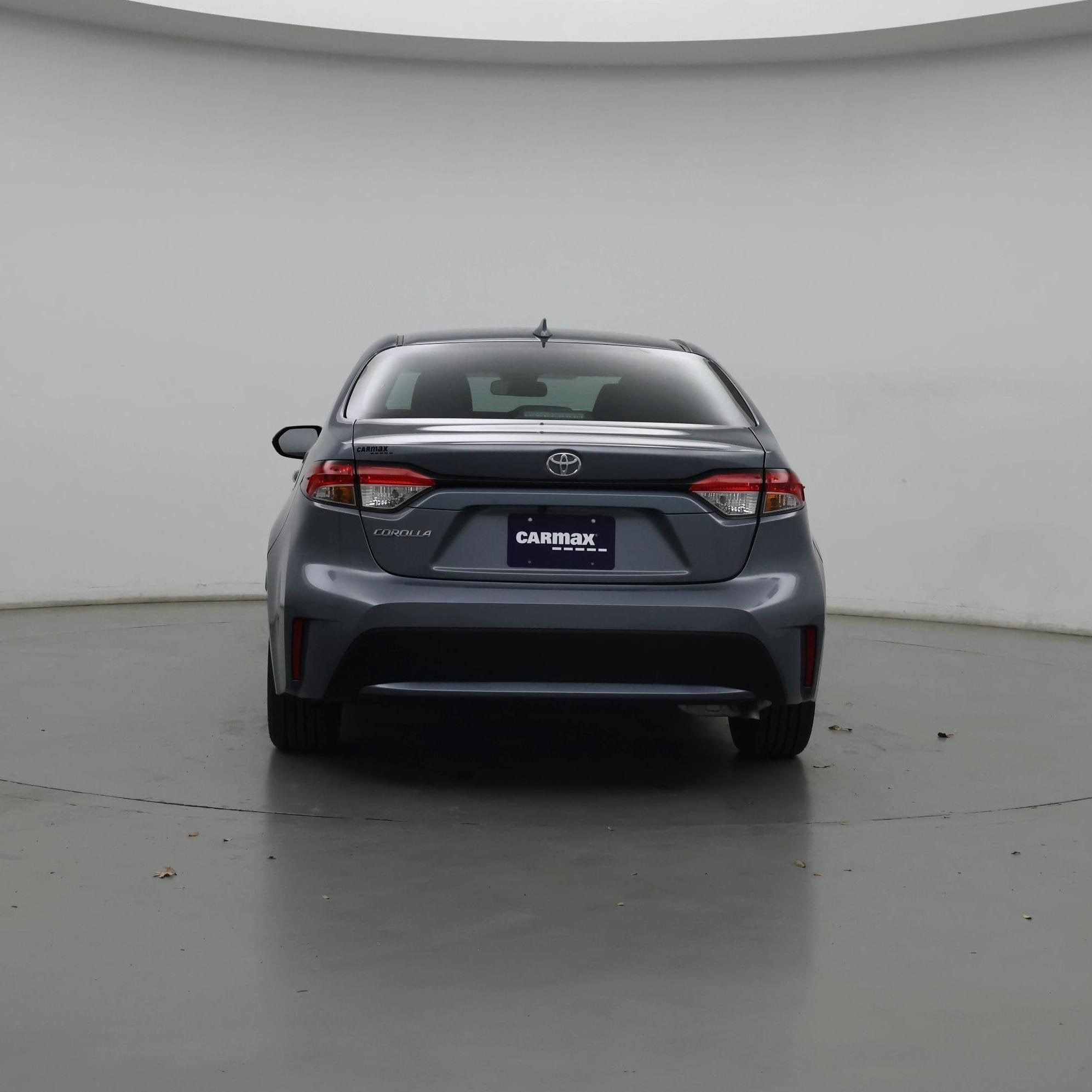 Thumbnail: 2021 Toyota Corolla - 6