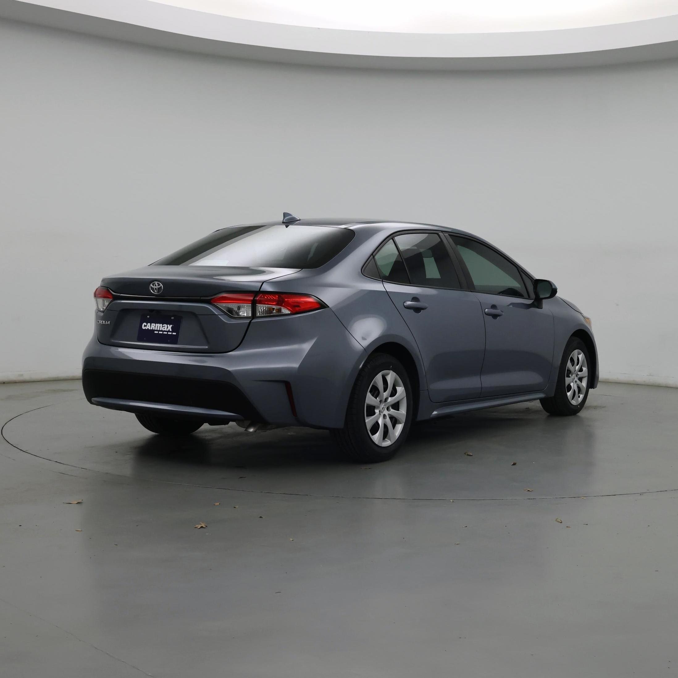 Thumbnail: 2021 Toyota Corolla - 8