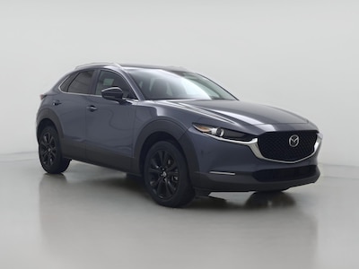 2023 Mazda CX-30 Carbon Edition