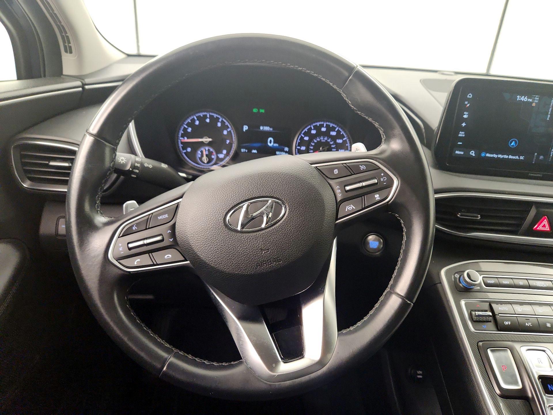 Thumbnail: 2023 Hyundai Santa Fe - 10