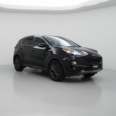 2021 Kia Sportage S