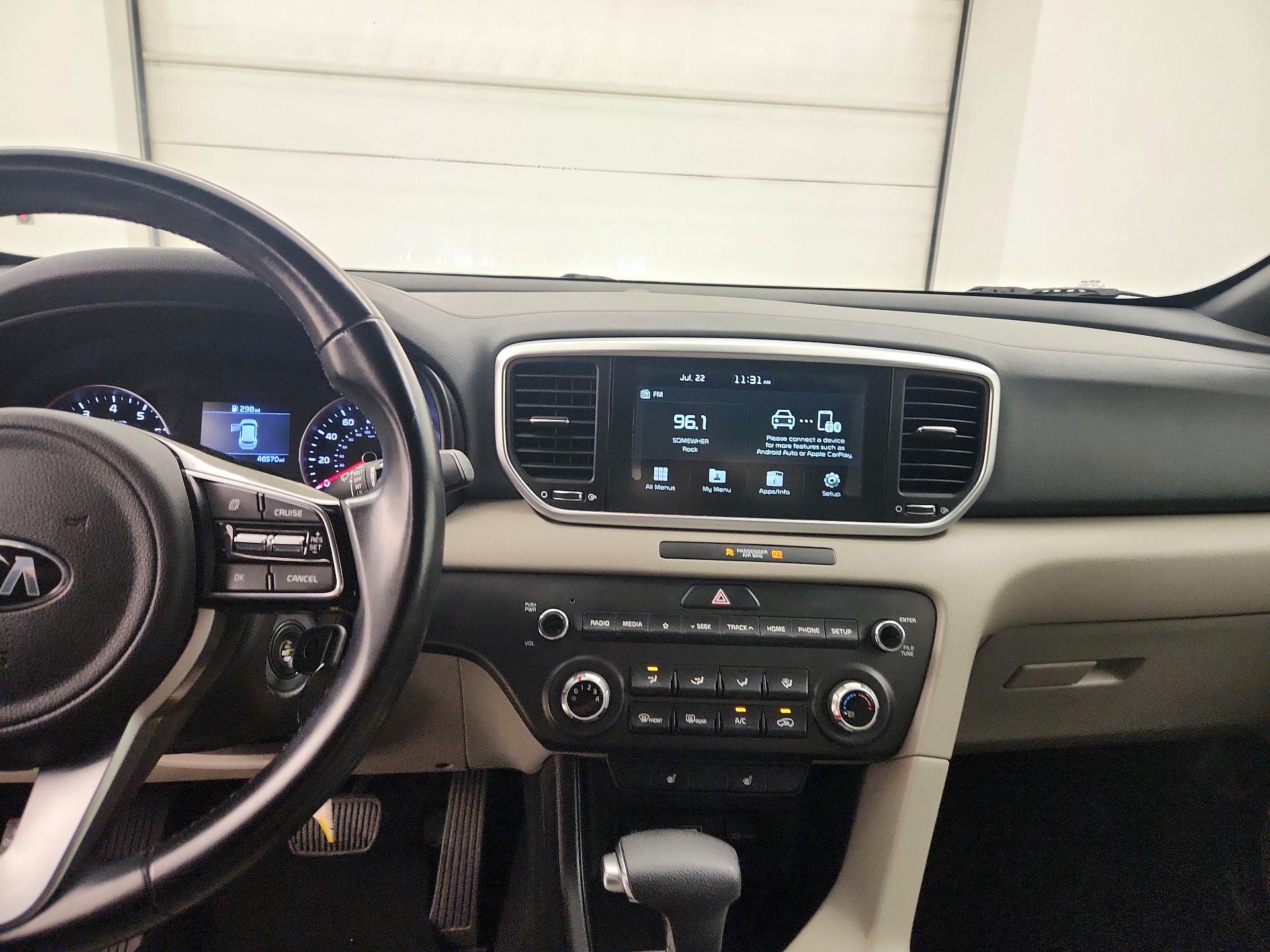 Thumbnail: 2021 Kia Sportage - 9
