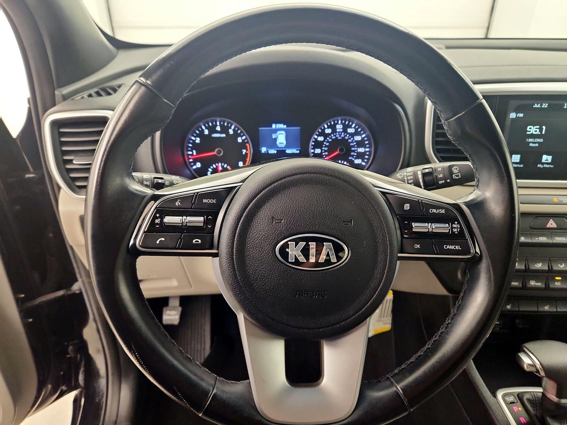 Thumbnail: 2021 Kia Sportage - 10