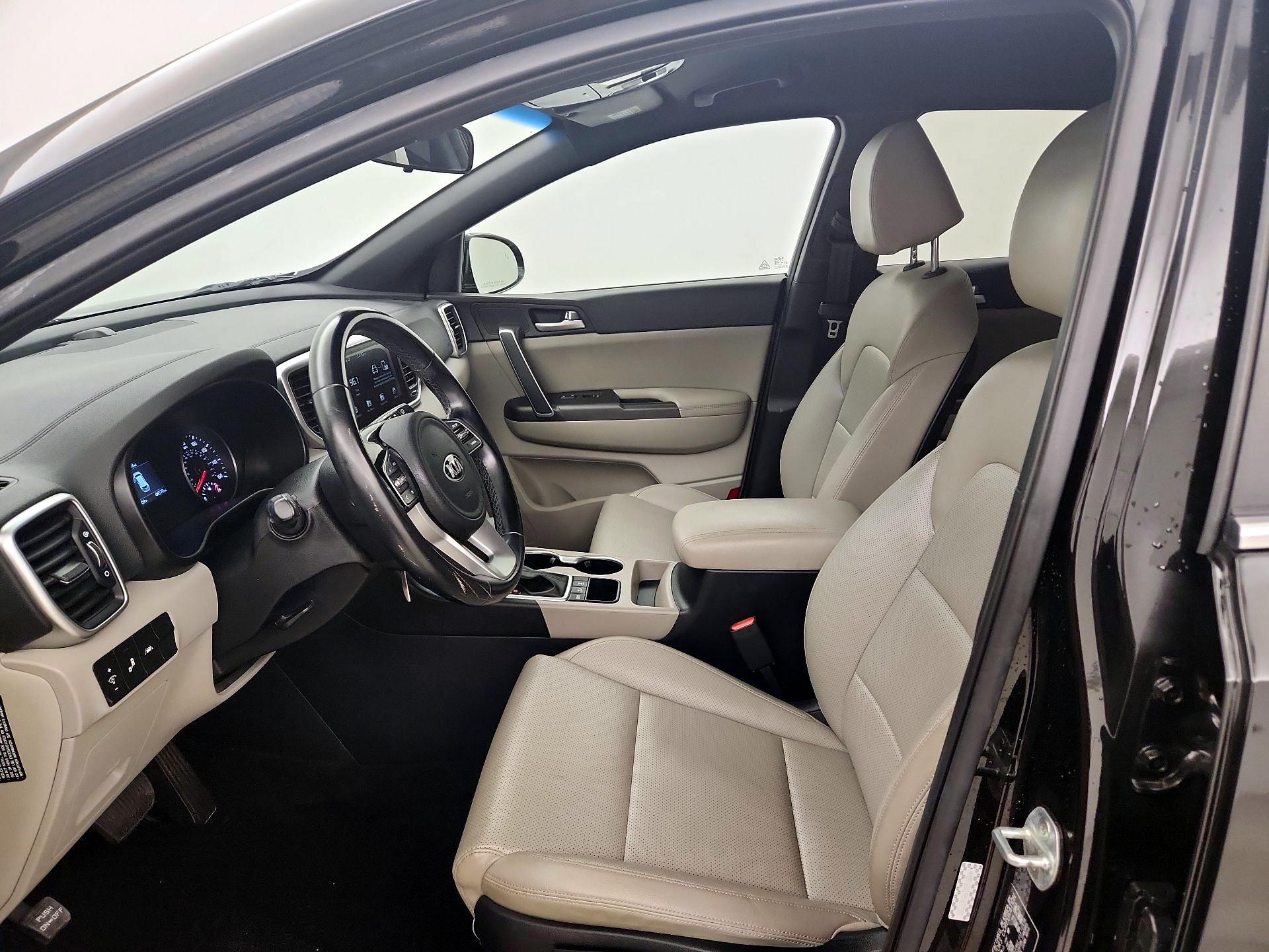 Thumbnail: 2021 Kia Sportage - 11