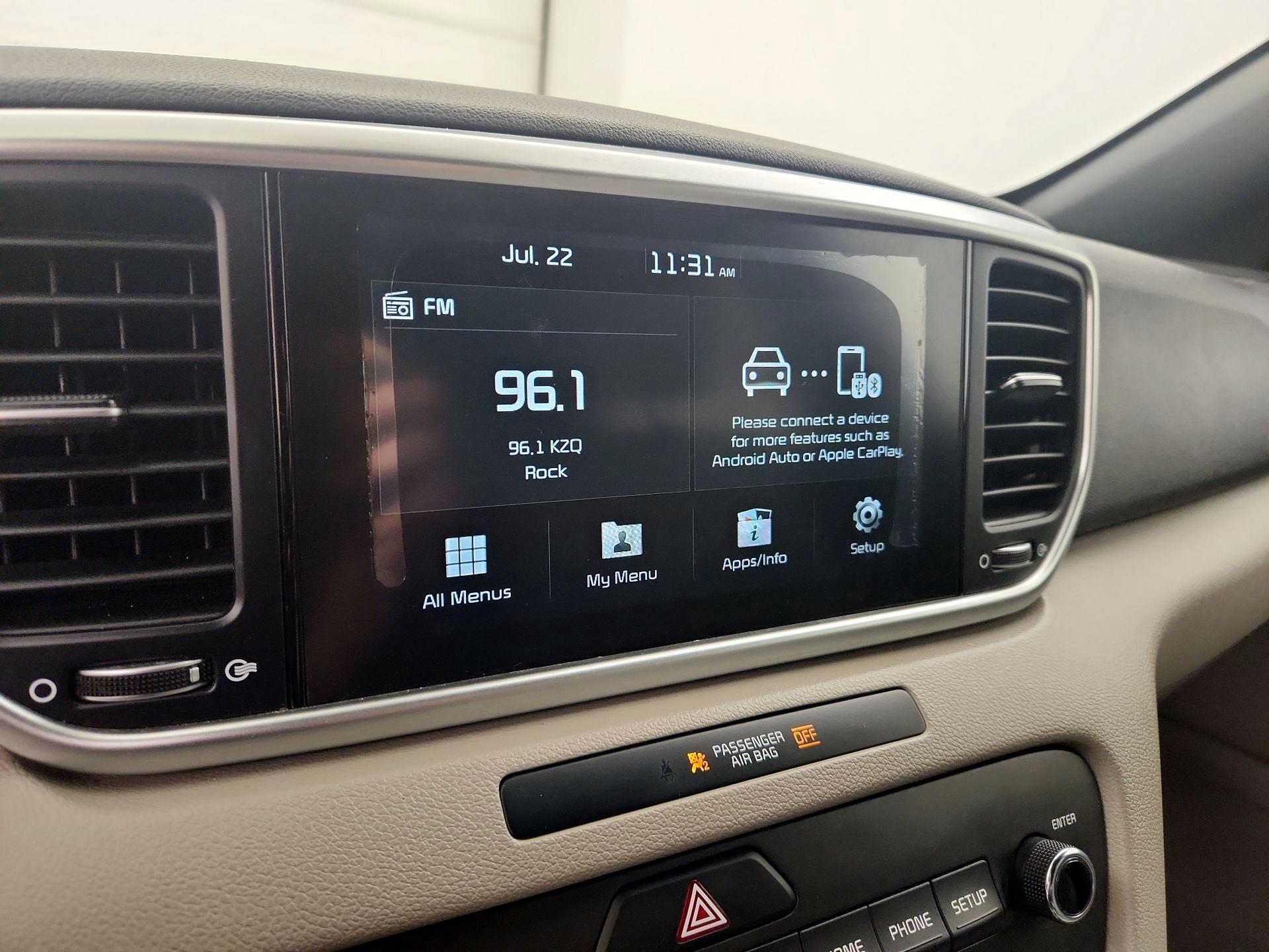 Thumbnail: 2021 Kia Sportage - 15