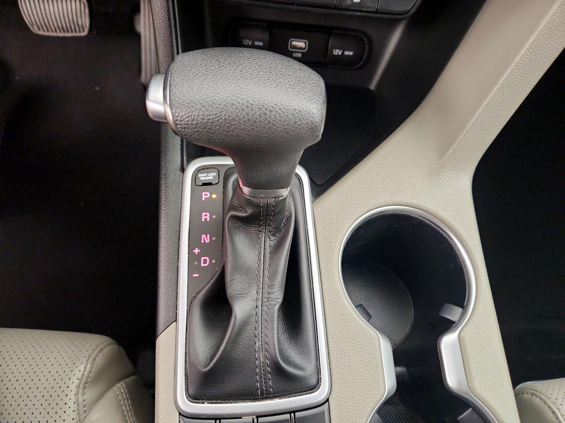 Thumbnail: 2021 Kia Sportage - 17