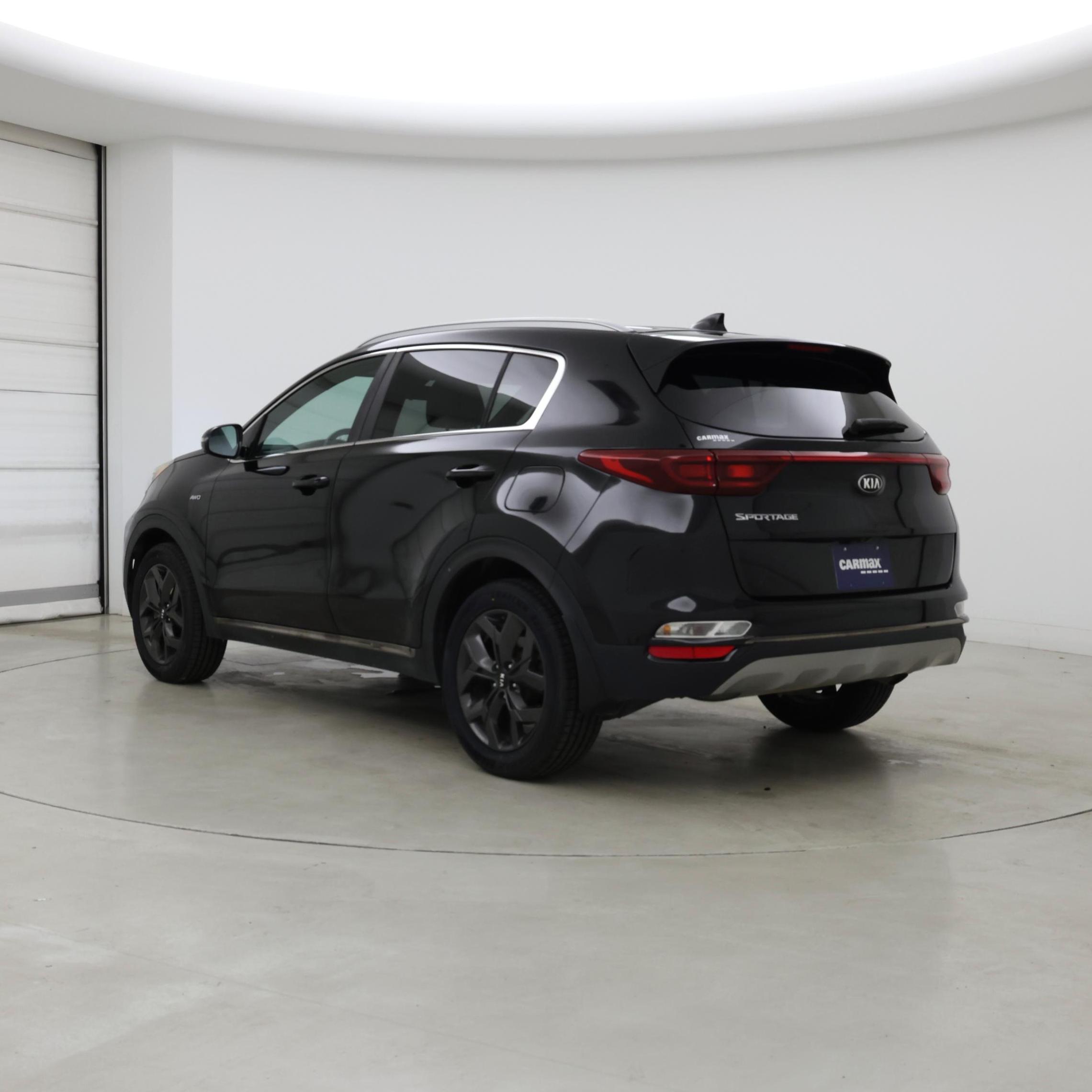 Thumbnail: 2021 Kia Sportage - 2