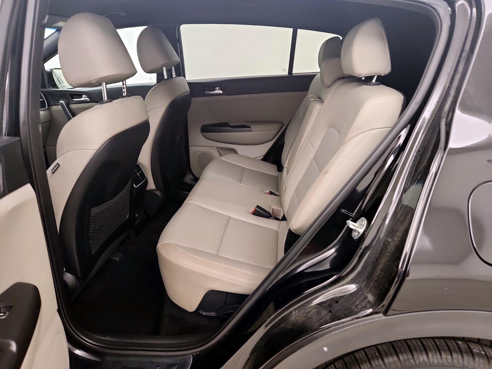 Thumbnail: 2021 Kia Sportage - 19