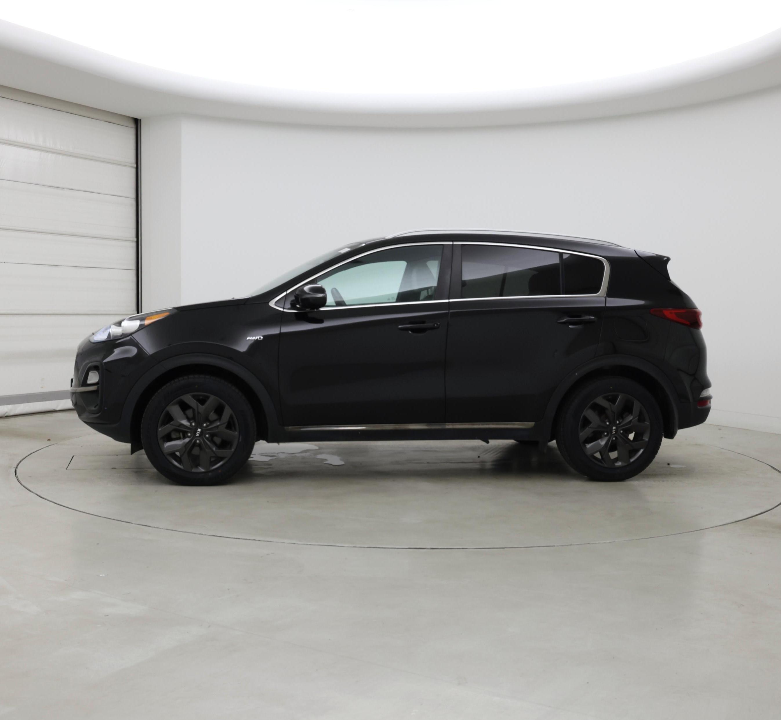 Thumbnail: 2021 Kia Sportage - 3