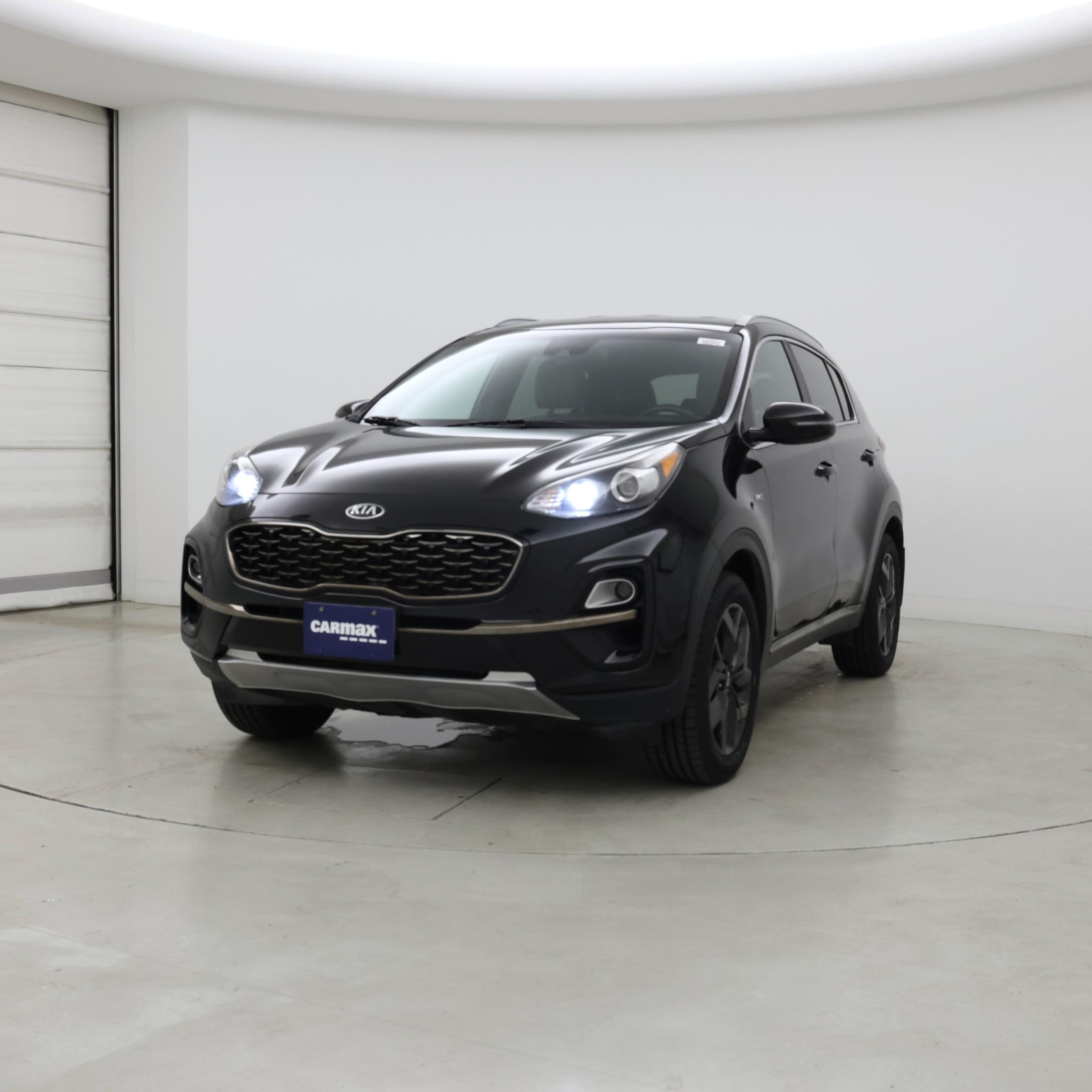Thumbnail: 2021 Kia Sportage - 4
