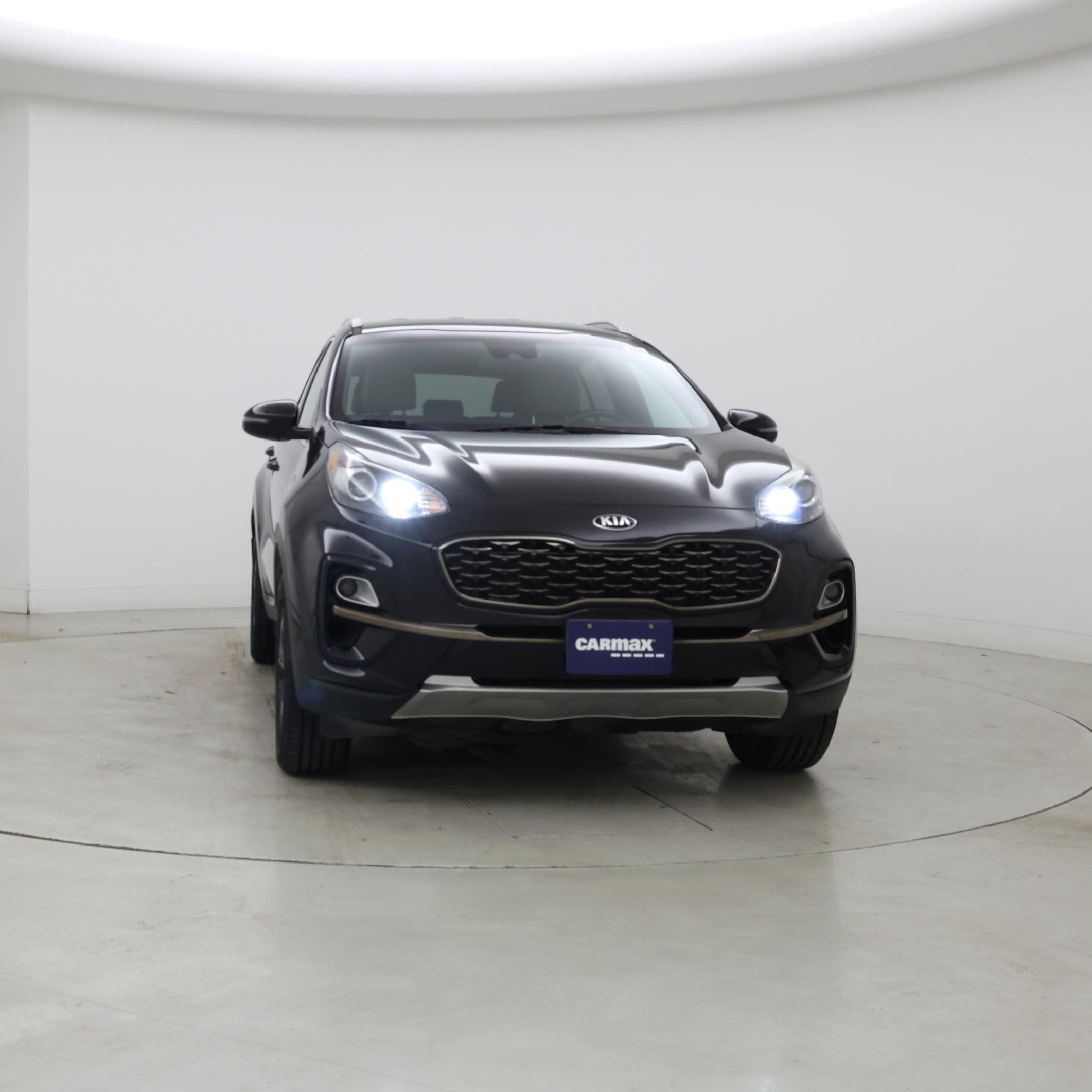 Thumbnail: 2021 Kia Sportage - 5