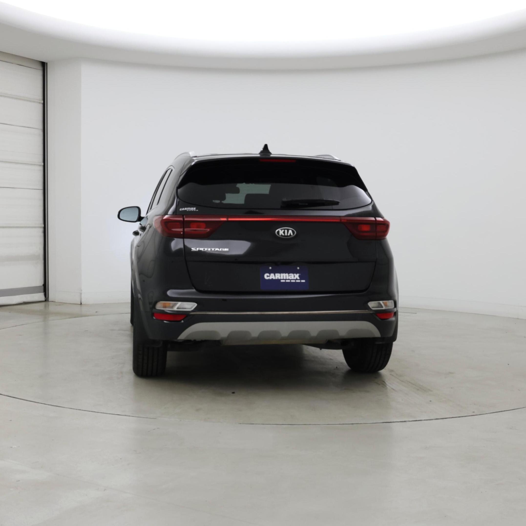 Thumbnail: 2021 Kia Sportage - 6