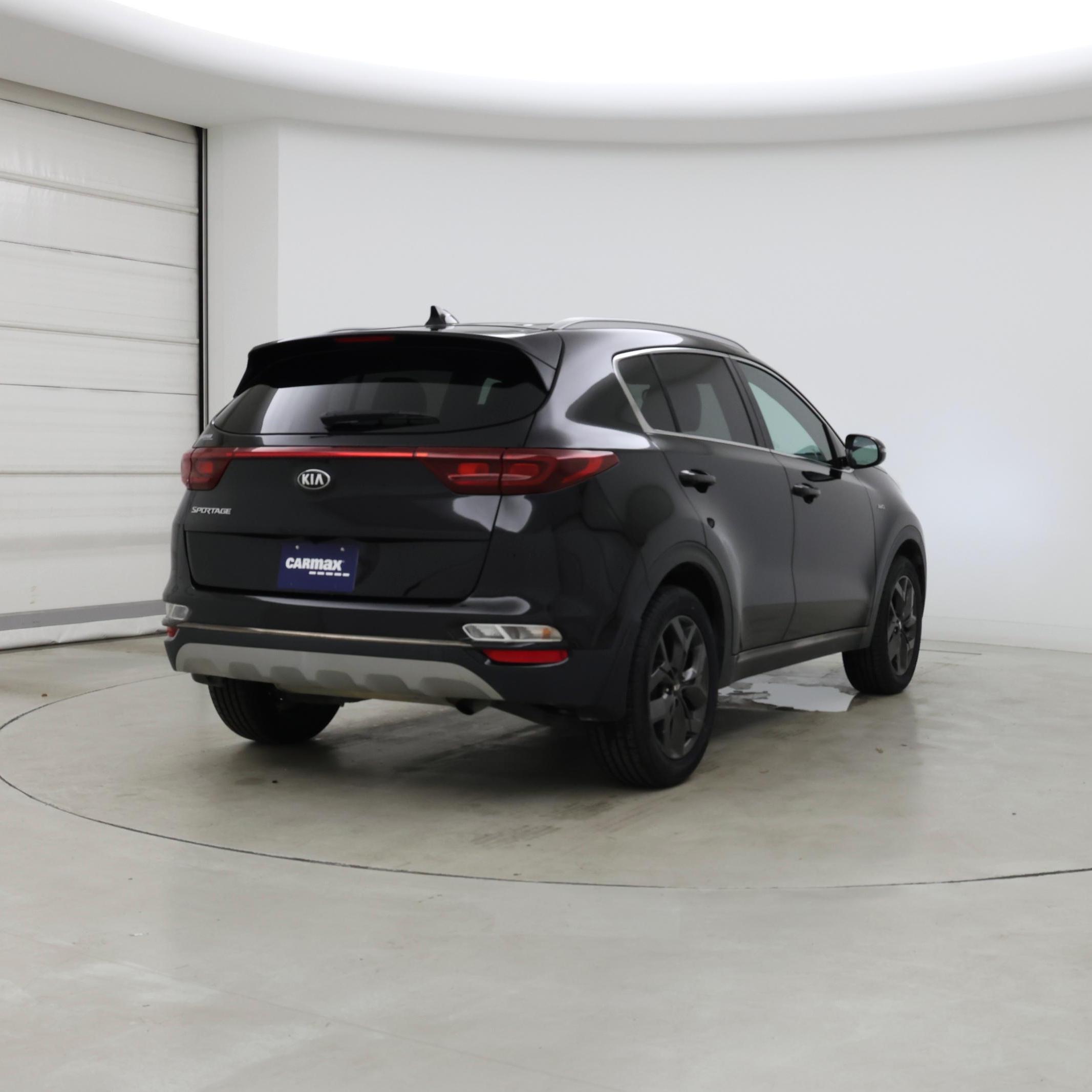 Thumbnail: 2021 Kia Sportage - 8