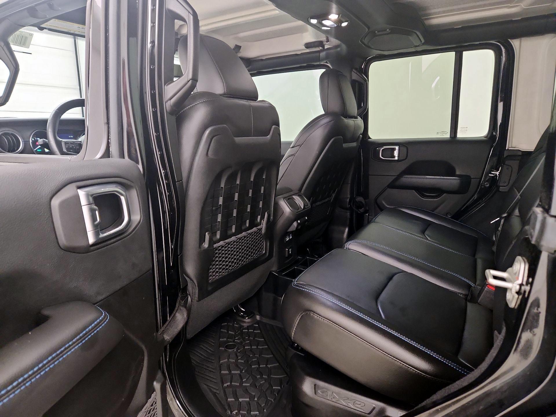 Thumbnail: 2023 Jeep Wrangler - 19