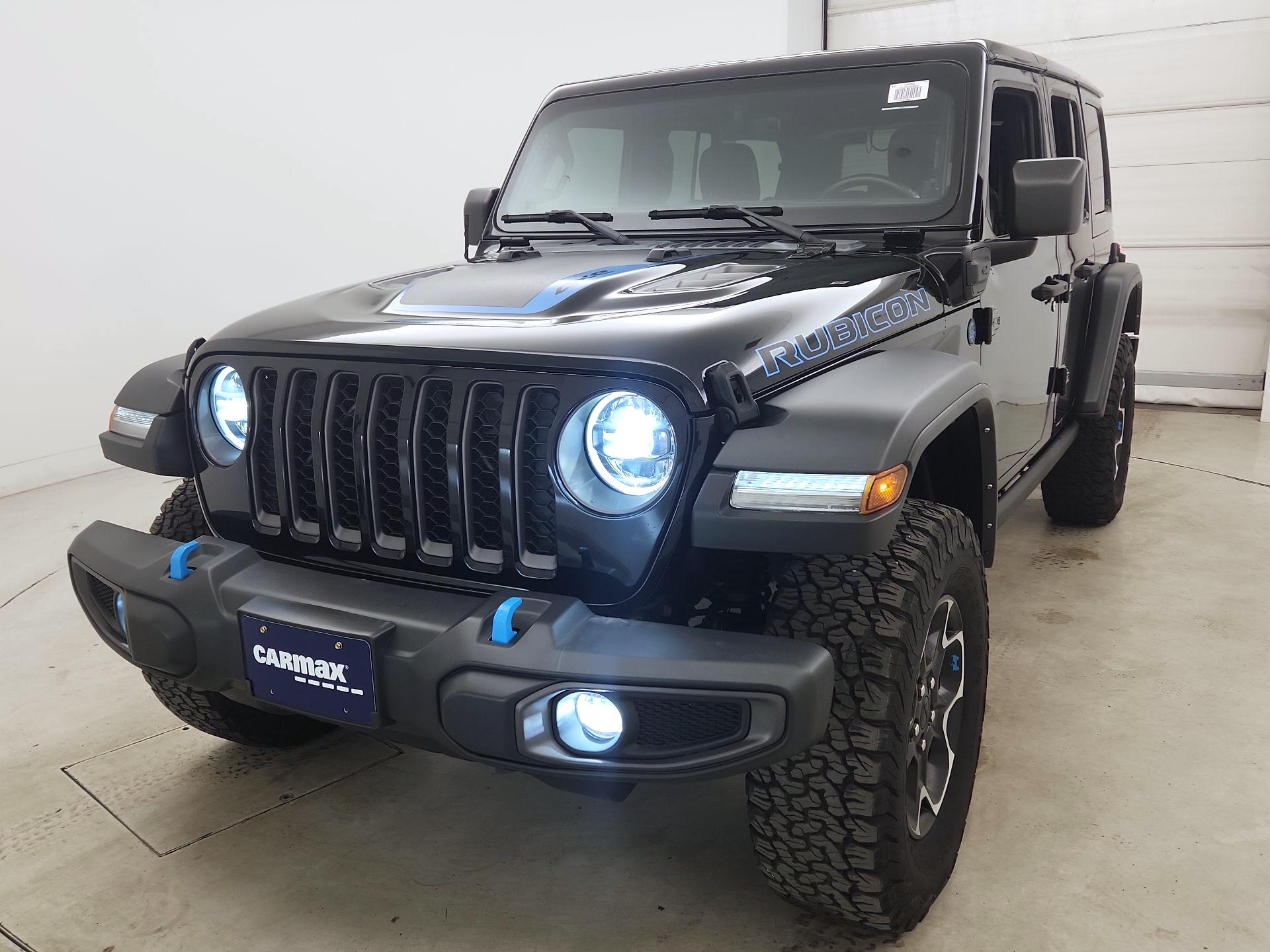 Thumbnail: 2023 Jeep Wrangler - 3