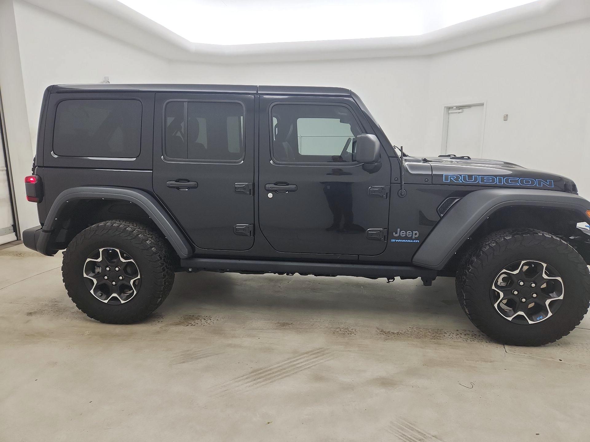 Thumbnail: 2023 Jeep Wrangler - 4