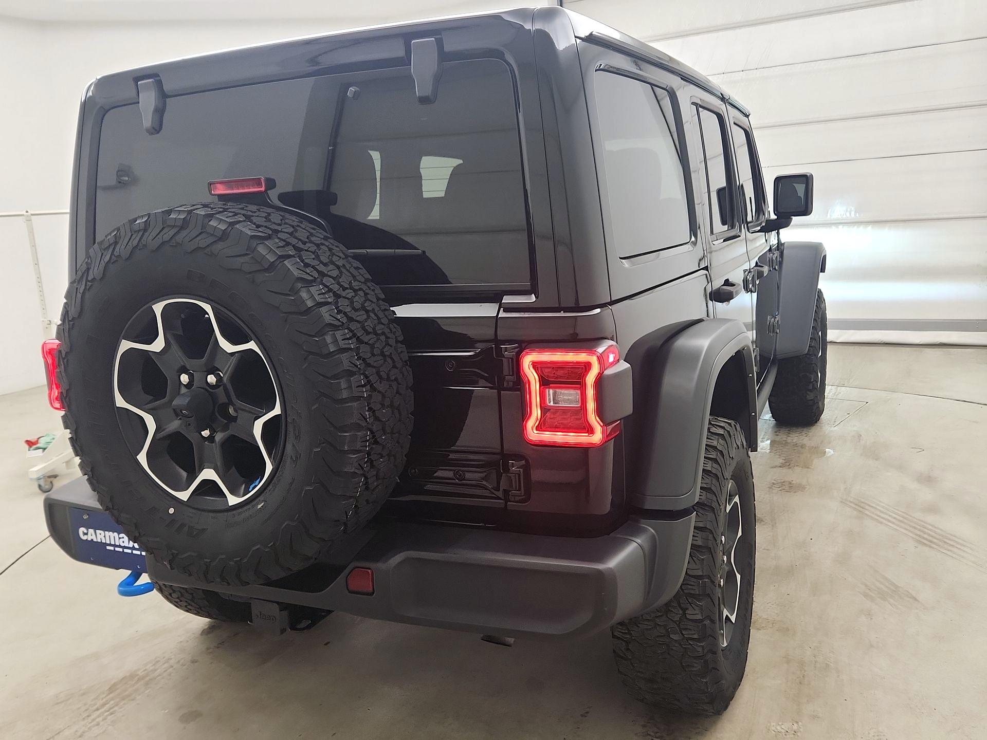 Thumbnail: 2023 Jeep Wrangler - 5