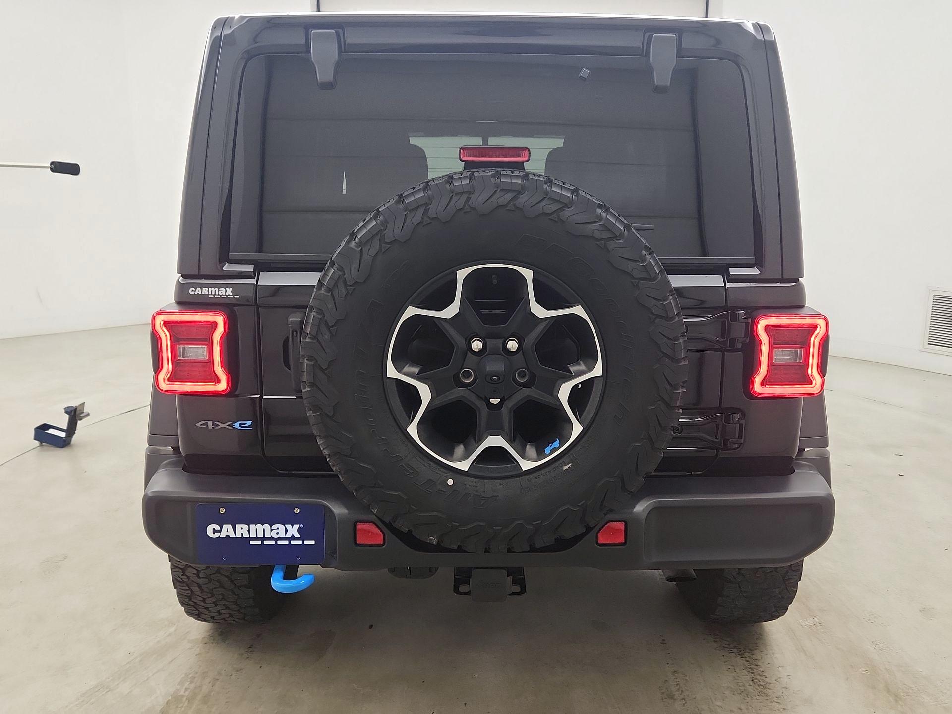 Thumbnail: 2023 Jeep Wrangler - 6