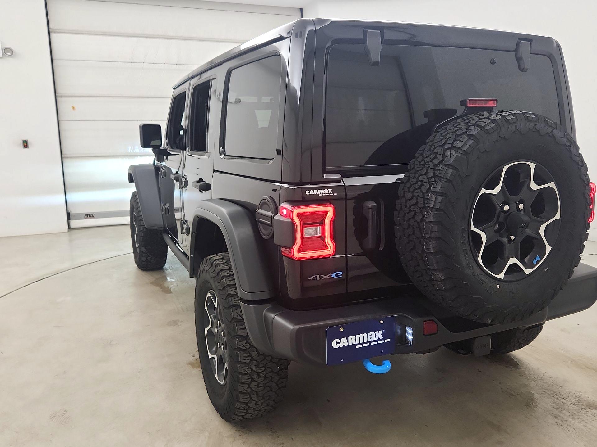 Thumbnail: 2023 Jeep Wrangler - 7