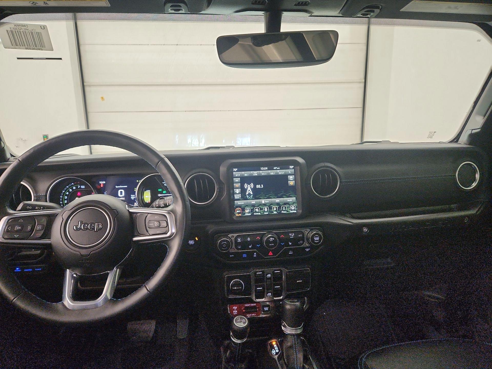 Thumbnail: 2023 Jeep Wrangler - 8