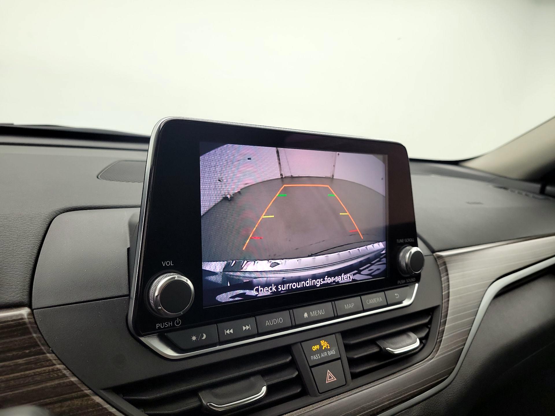 Thumbnail: 2022 Nissan Altima - 15