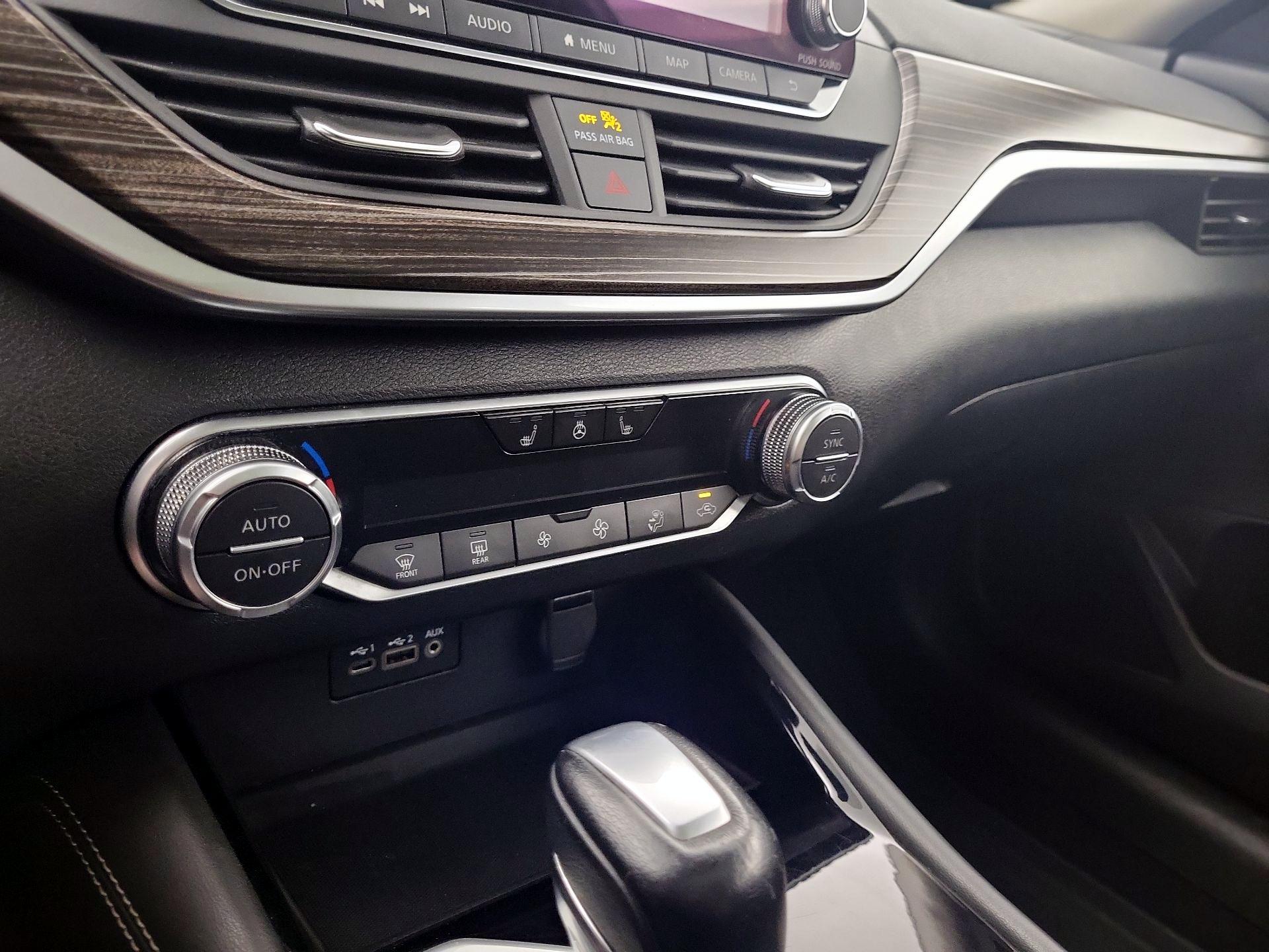 Thumbnail: 2022 Nissan Altima - 17