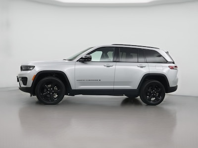 2024 Jeep Grand Cherokee Altitude X